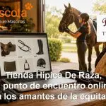 tienda online hípica