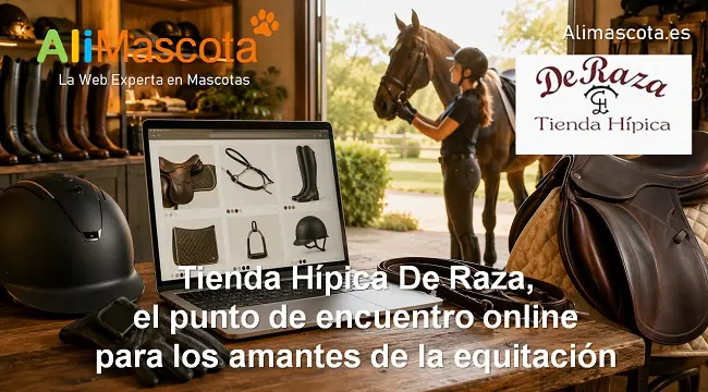 tienda online hípica