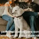7 regalos personalizados para sorprender a quienes aman a sus mascotas